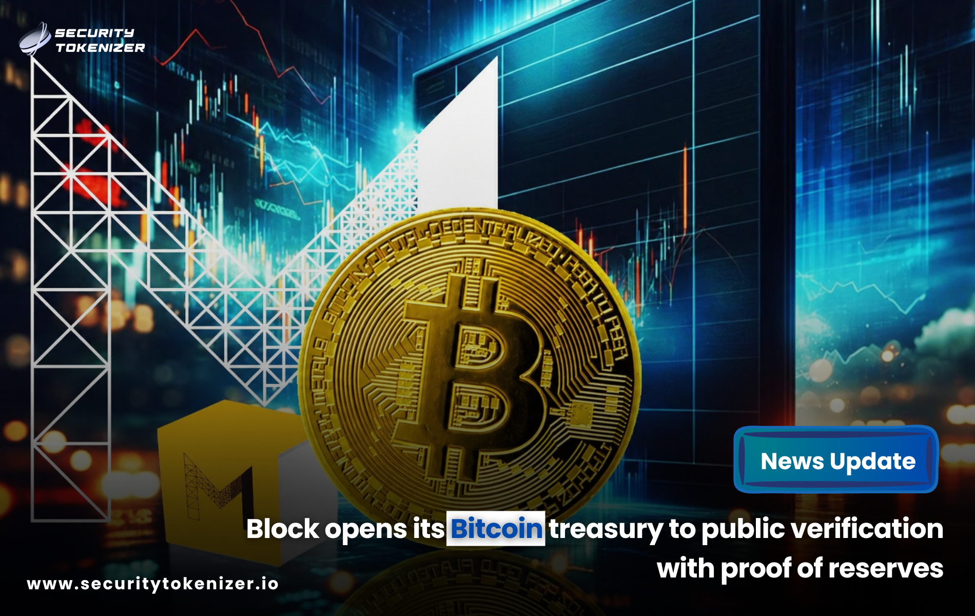 Block opens its Bitcoin treasury to public verification with proof of reserves