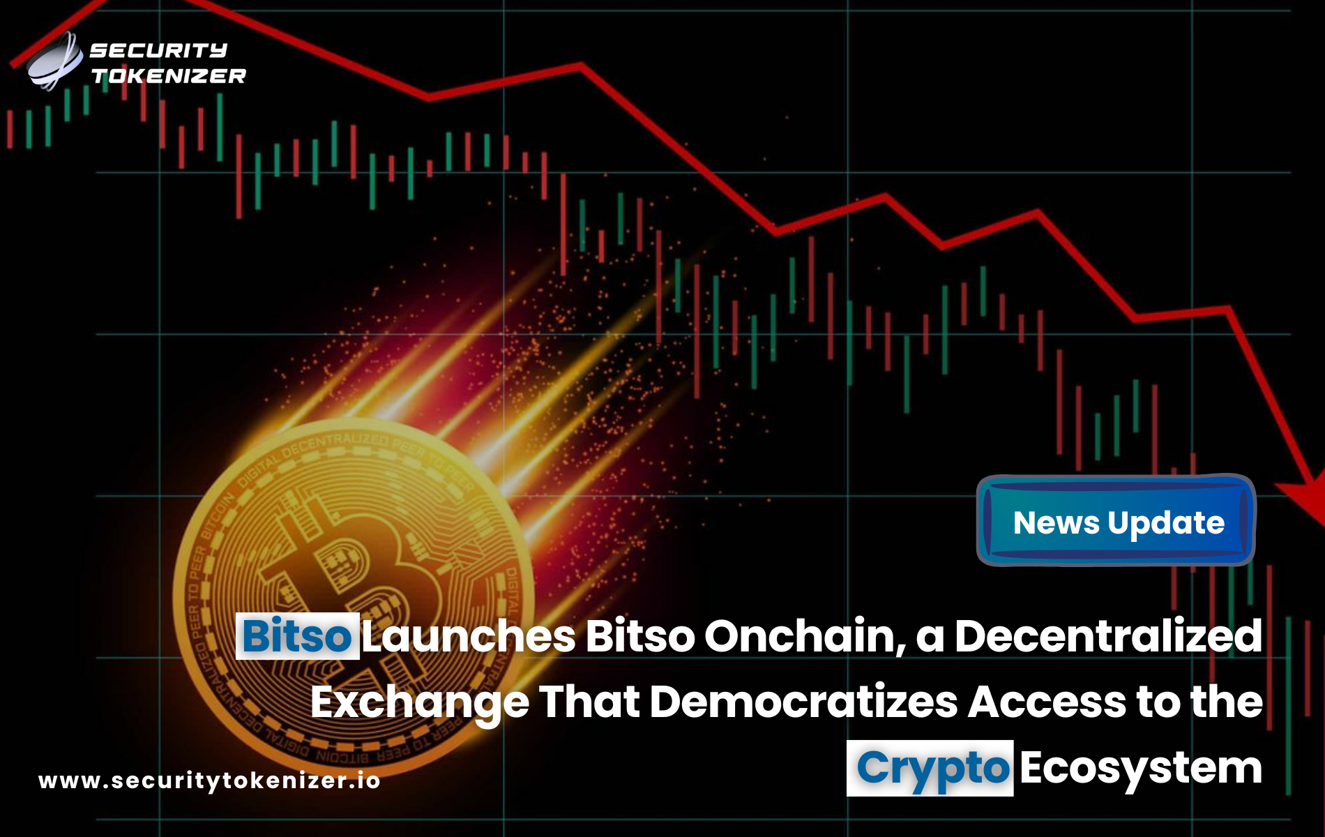 Bitso Launches Bitso Onchain, a Decentralized Exchange That Democratizes Access to the Crypto Ecosystem