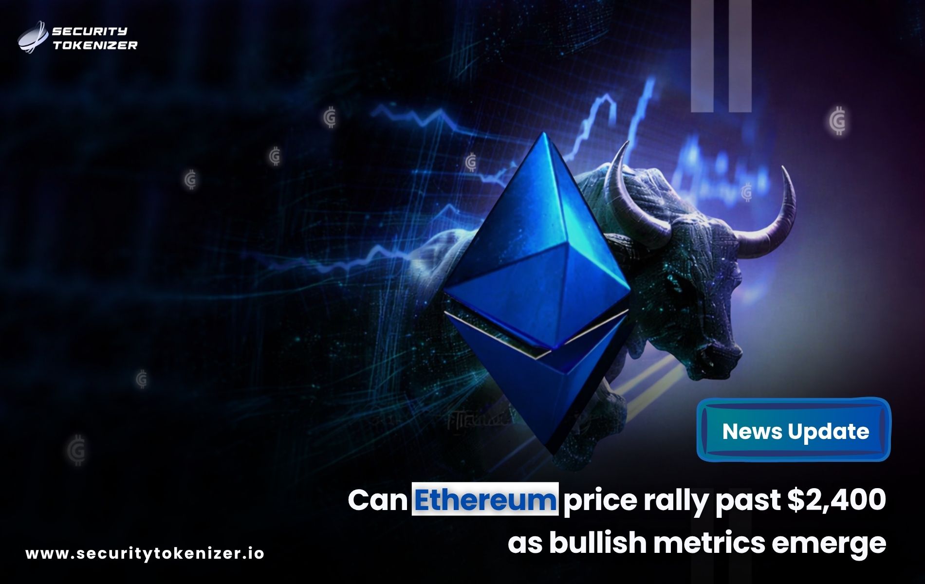 Can Ethereum price rally past $2,400 as bullish metrics emerge