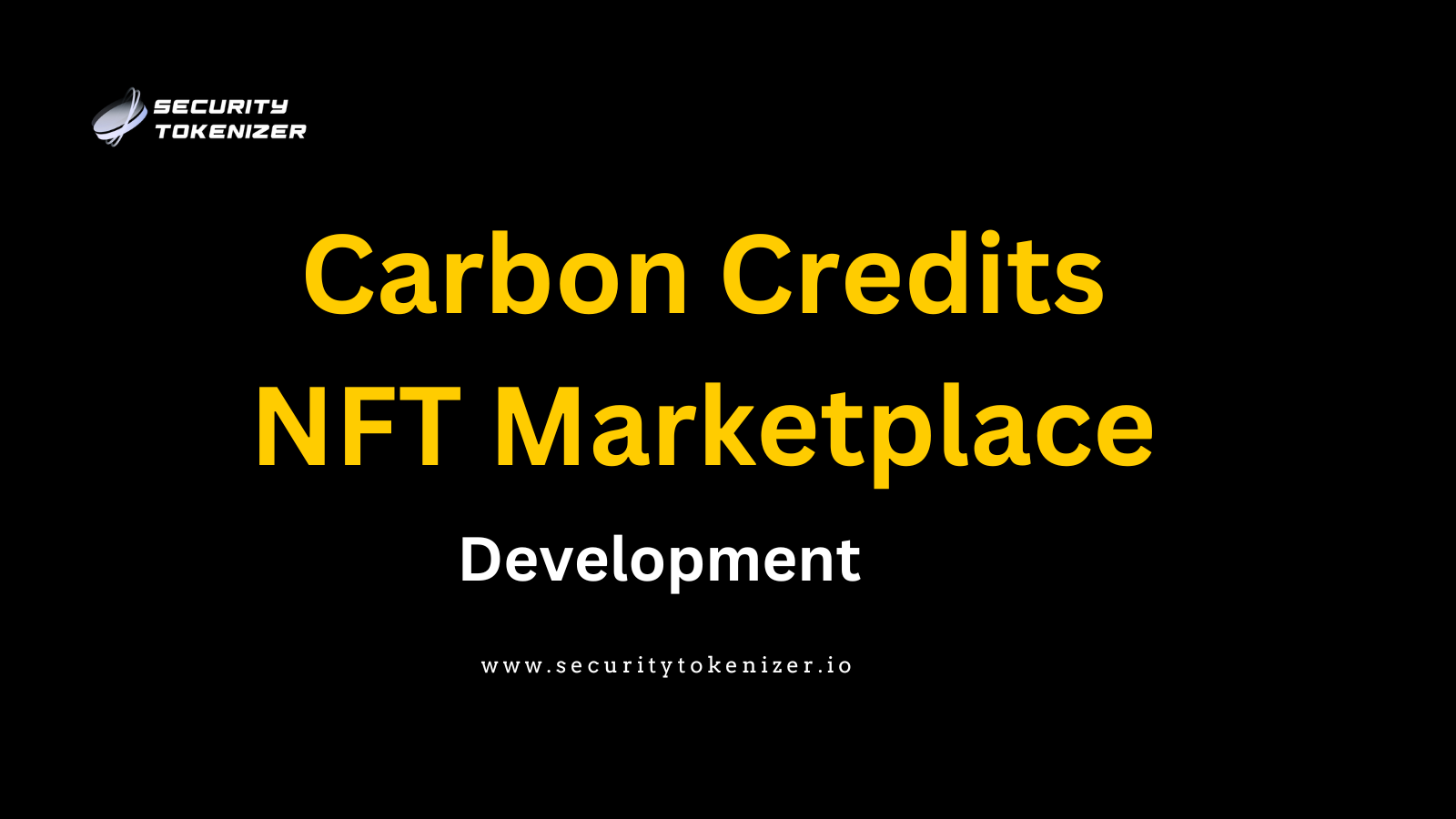 Carbon Credits NFT Marketplace Development Company