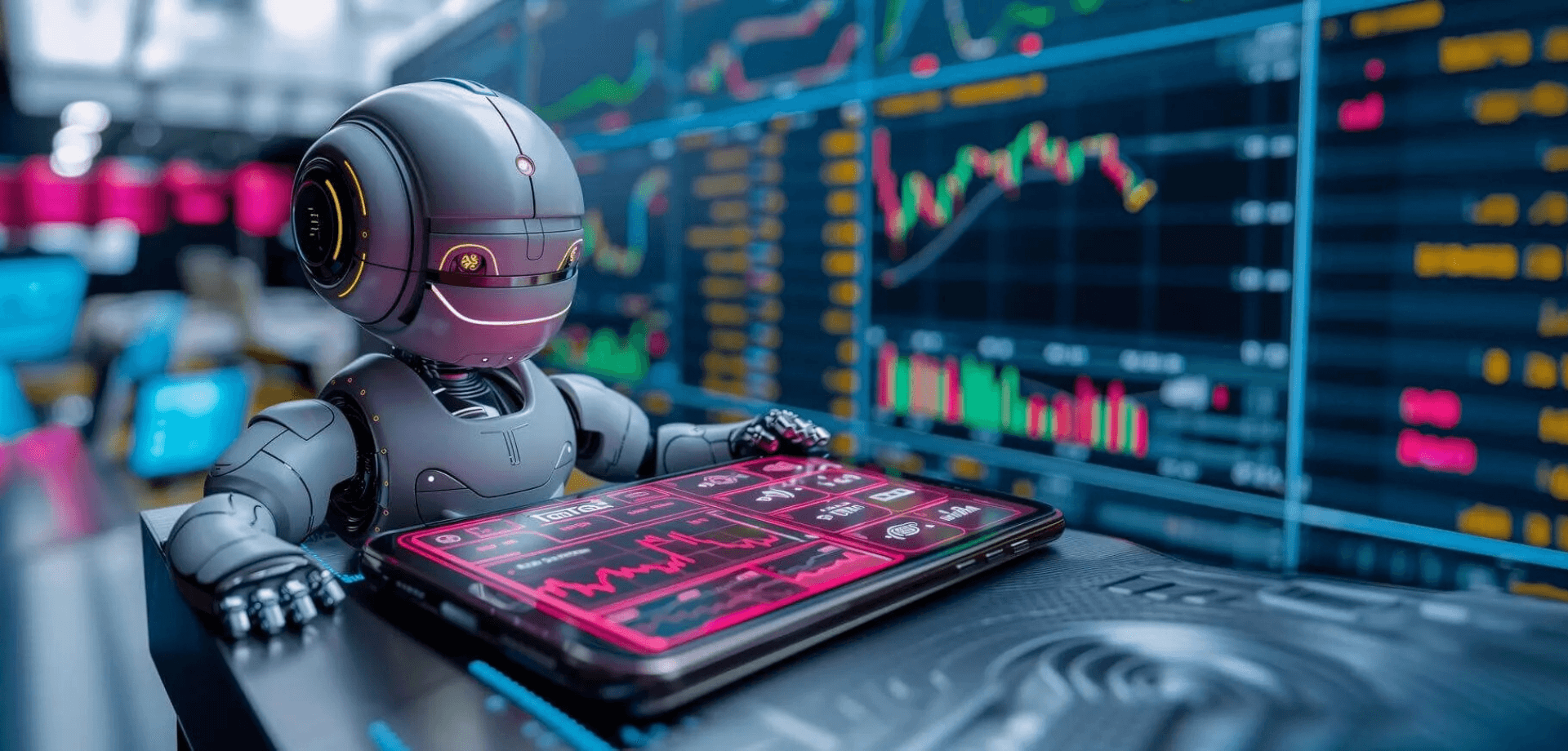 Crypto Arbitrage Bot Development Company