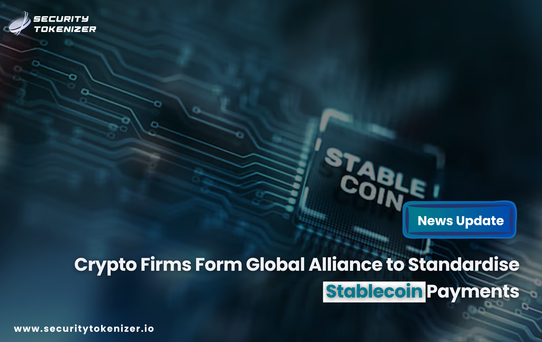 Crypto Firms Form Global Alliance to Standardise Stablecoin Payments