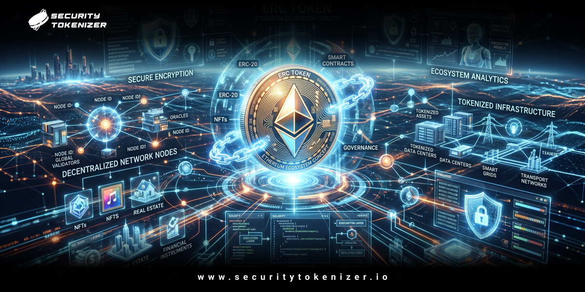 ERC7007 Token Development: Digital Asset Ecosystems with Advanced Token Standards