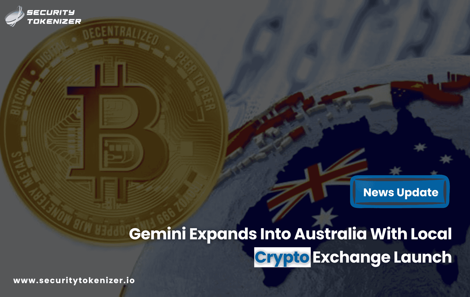 Gemini Expands Into Australia With Local Crypto Exchange Launch