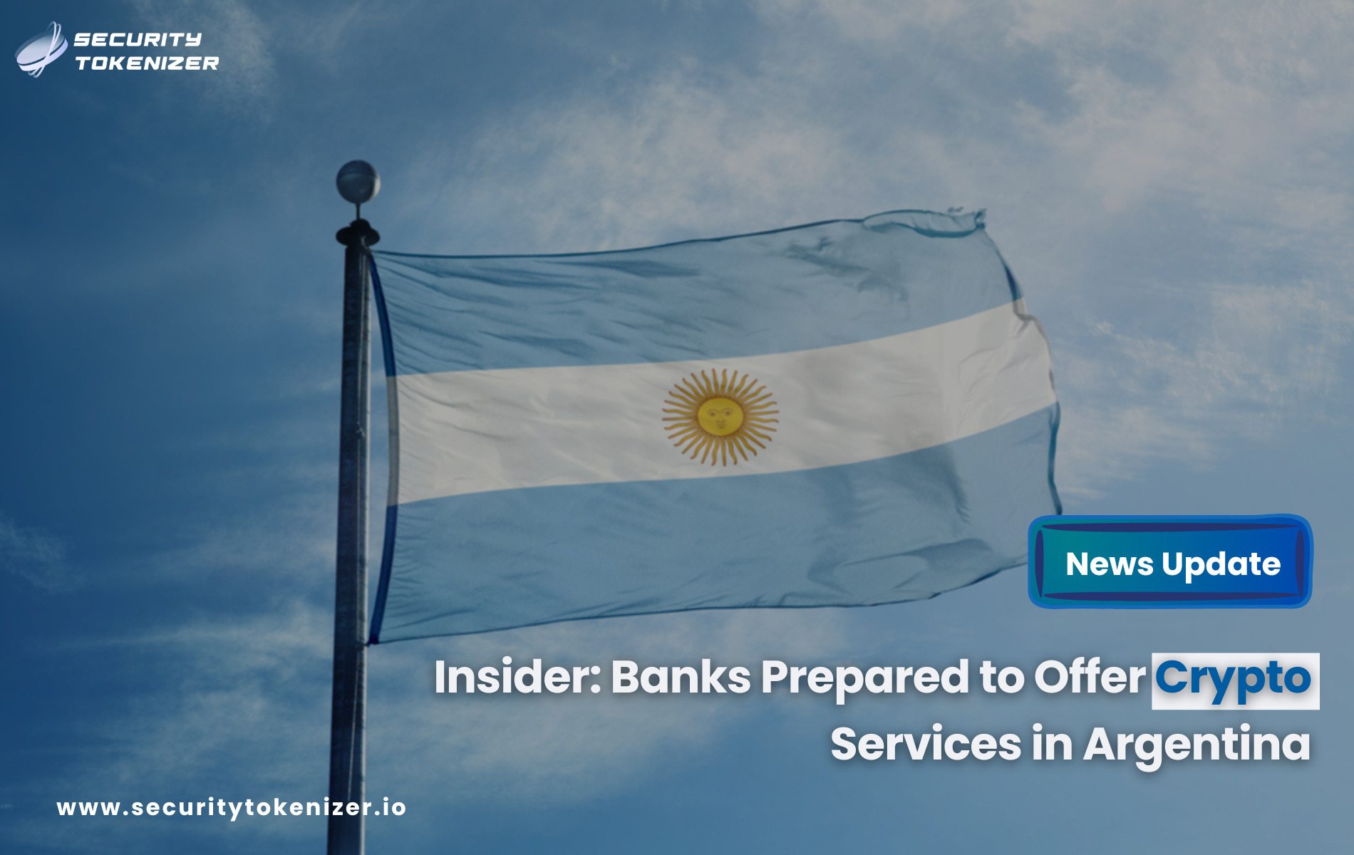 Insider: Banks Prepared to Offer Crypto Services in Argentina