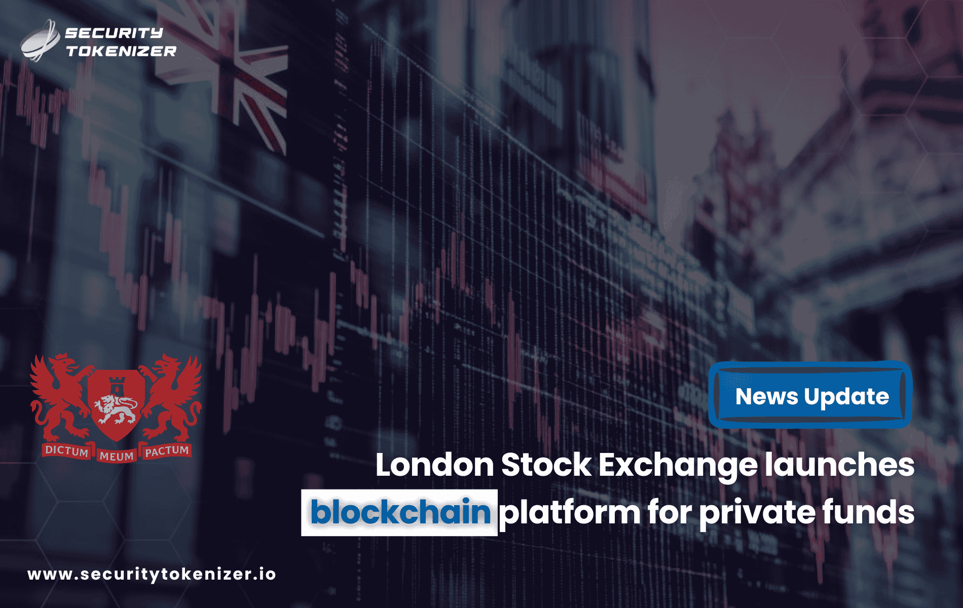 London Stock Exchange launches blockchain platform for private funds