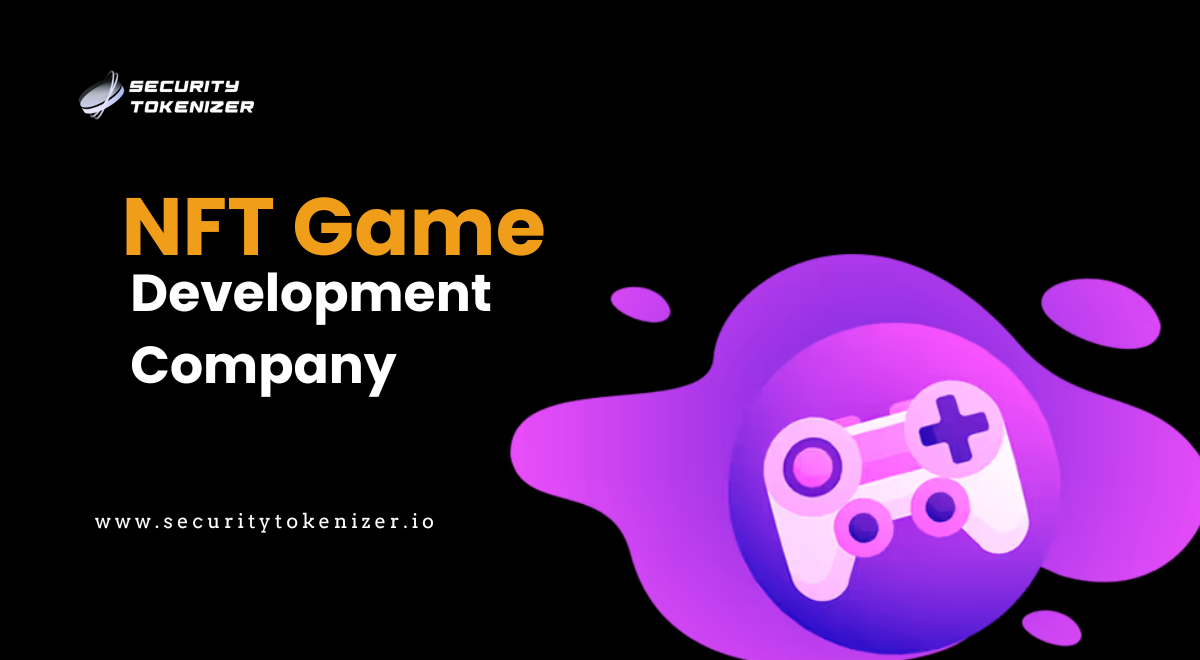 NFT Game Development Company