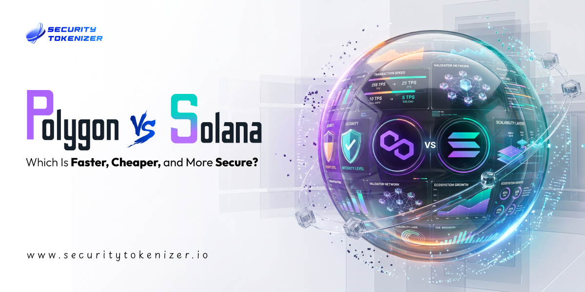 Polygon vs Solana - Which Is Faster, Cheaper, and More Secure?