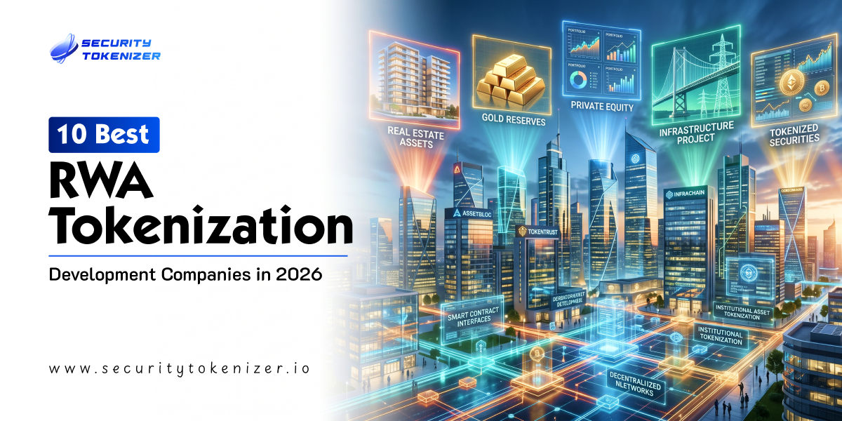 10 Best RWA Tokenization Development Companies in 2026