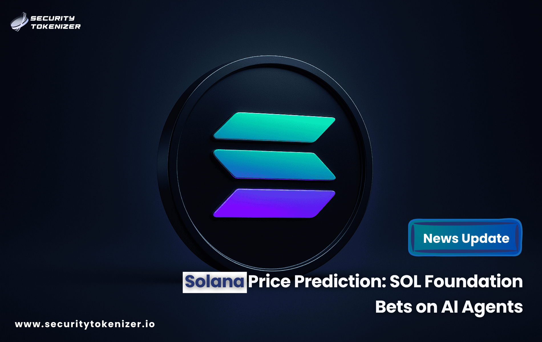 Solana Price Prediction: SOL Foundation Bets on AI Agents