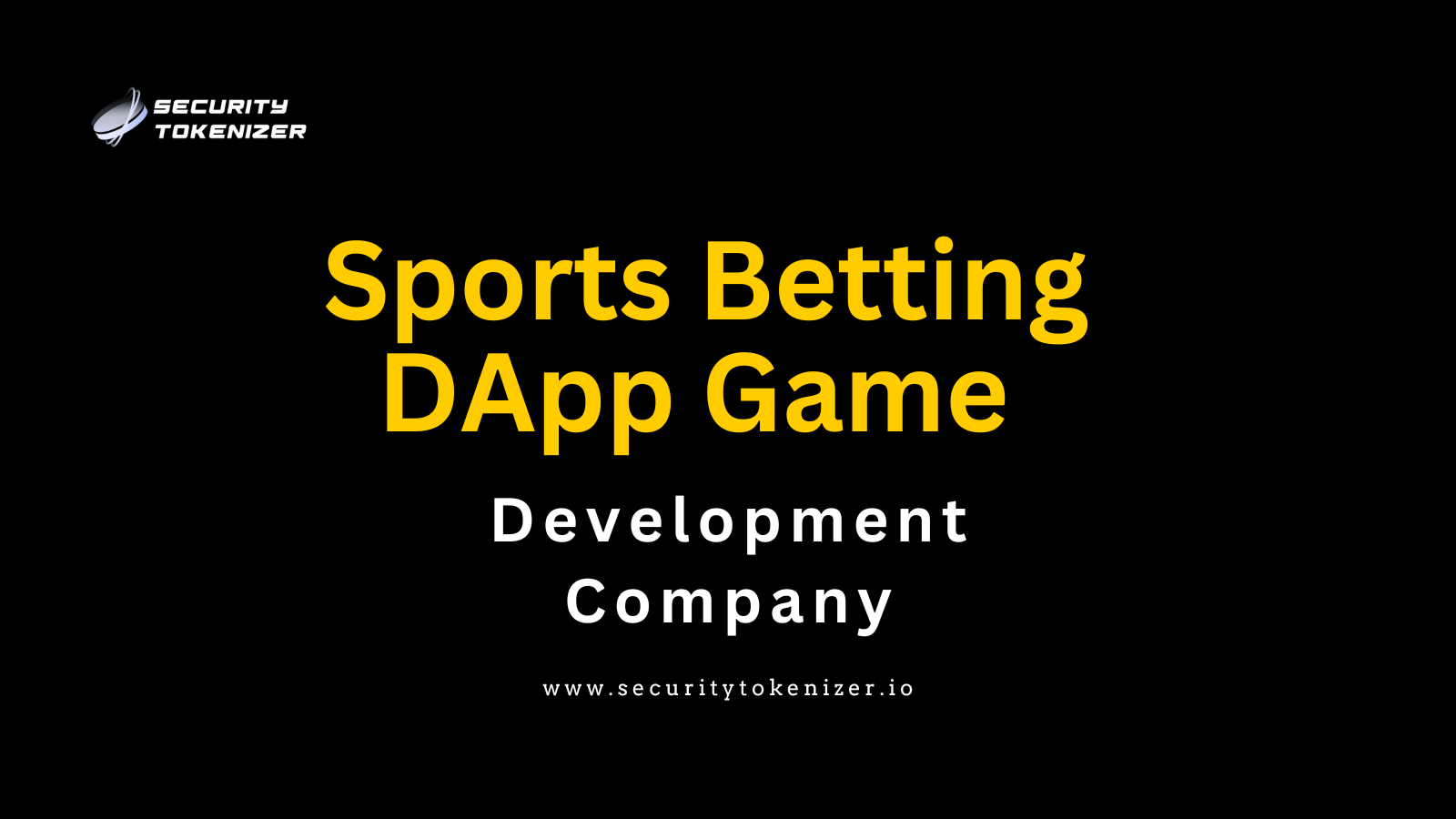 Sports Betting DApp Game Development Company