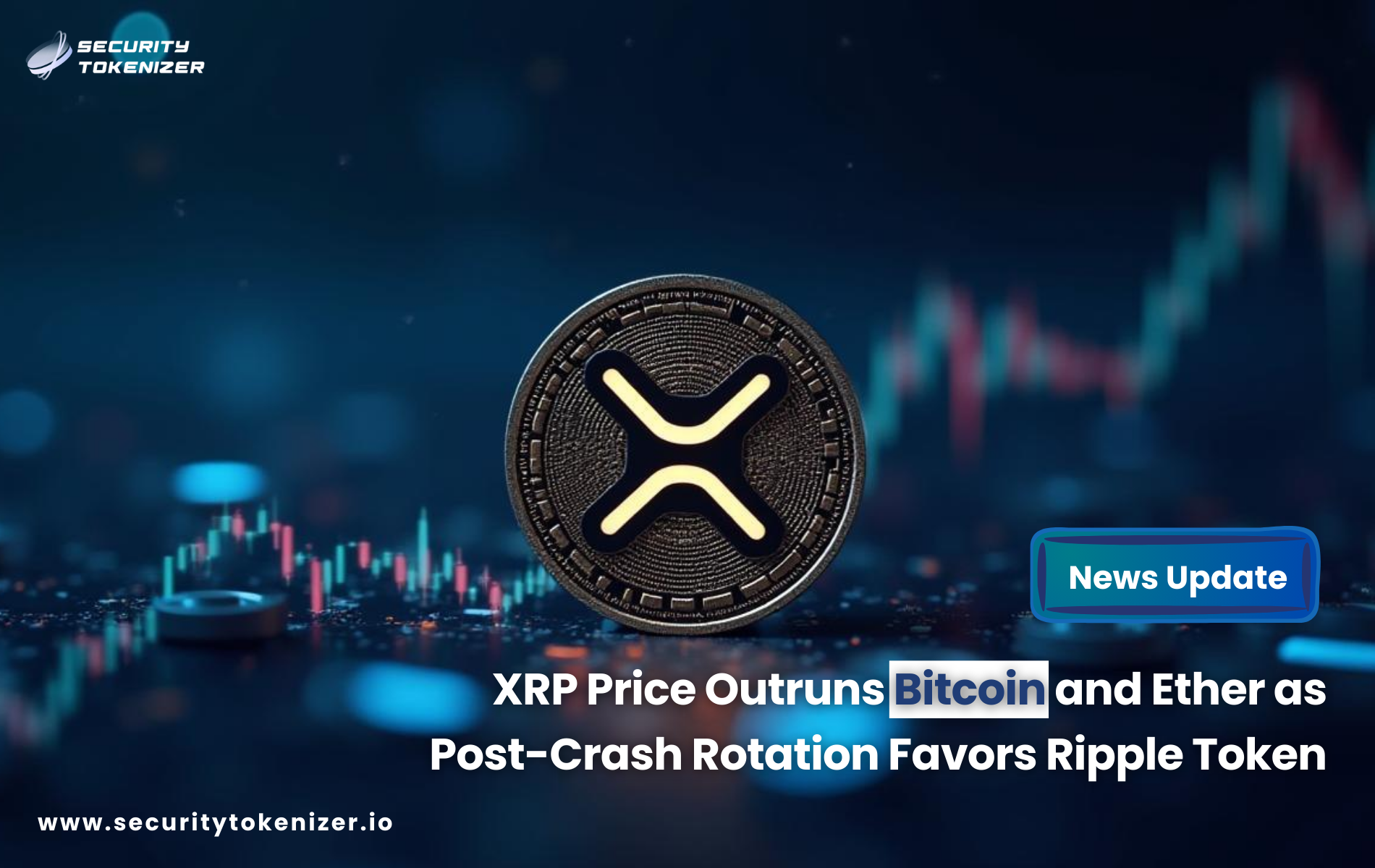 XRP Price Outruns Bitcoin and Ether as Post-Crash Rotation Favors Ripple Token